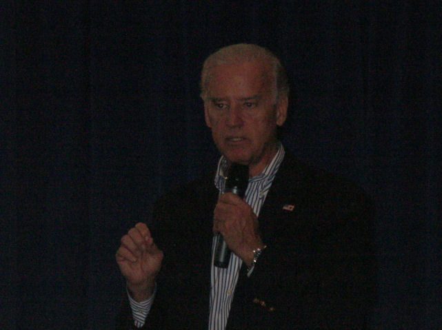 Joe Biden on September 7, 2008