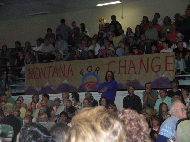 Montana For Change