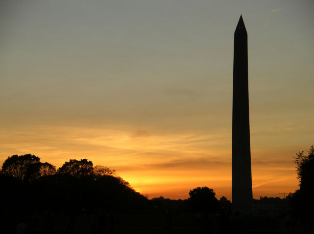 Washington Sunset